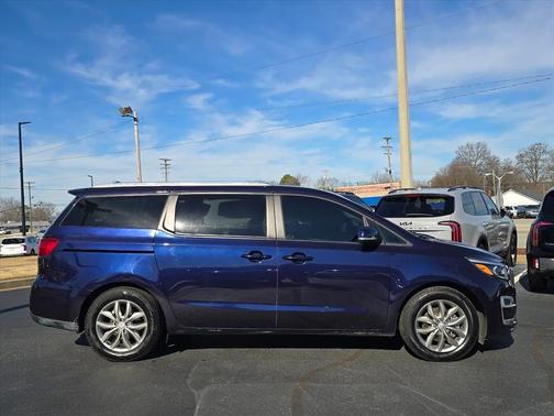 2021 Kia Sedona EX