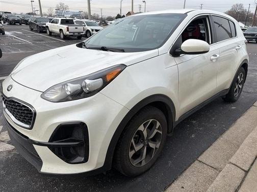 2021 Kia Sportage LX
