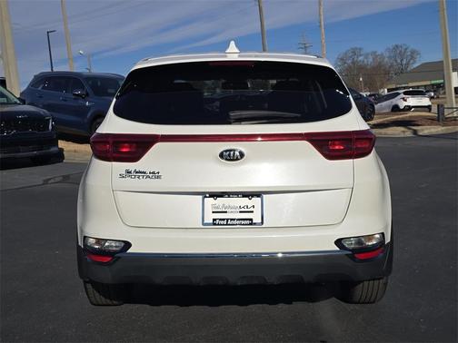 2021 Kia Sportage LX