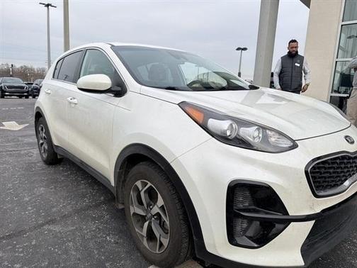 2021 Kia Sportage LX
