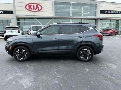 2025 Kia Seltos EX