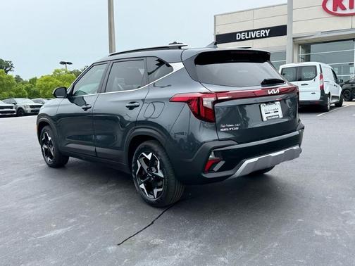 2025 Kia Seltos EX