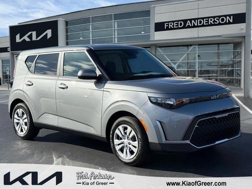 2025 Kia Soul LX