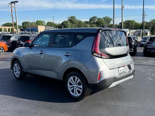 2025 Kia Soul LX