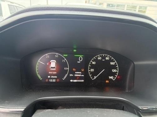 2023 Honda CR-V Hybrid Sport