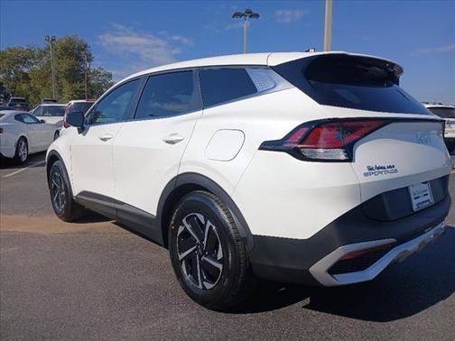 2025 Kia Sportage Hybrid LX