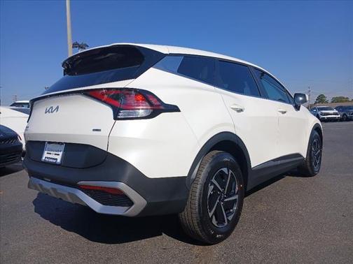 2025 Kia Sportage Hybrid LX