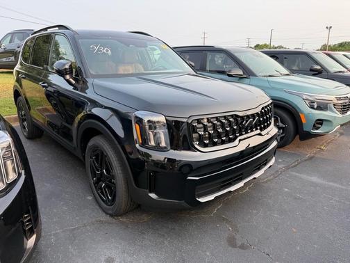 2025 Kia Telluride EX X-Line
