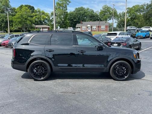 2025 Kia Telluride EX X-Line