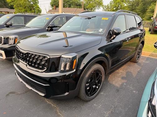2025 Kia Telluride EX X-Line