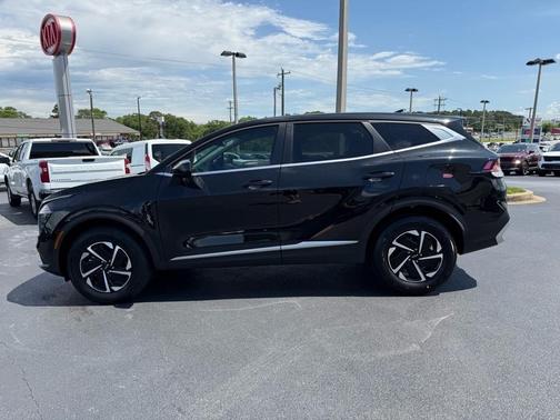 2025 Kia Sportage Hybrid LX