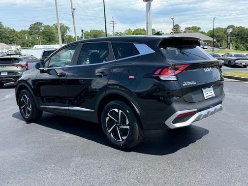 2025 Kia Sportage Hybrid LX