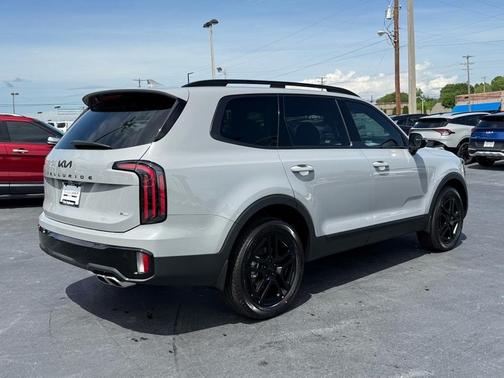 2025 Kia Telluride SX-Prestige X-Line