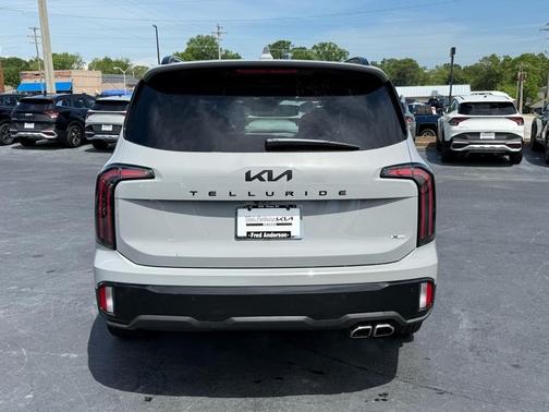 2025 Kia Telluride SX-Prestige X-Line