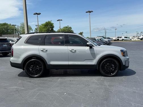 2025 Kia Telluride SX-Prestige X-Line
