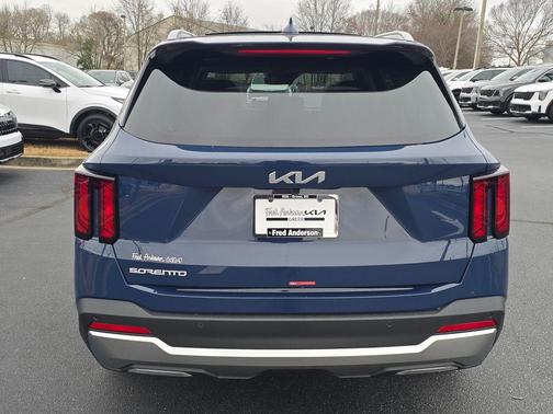 2026 Kia Sorento S