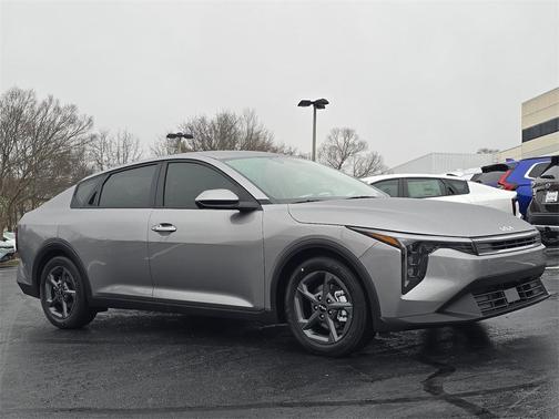 2026 Kia K4 
