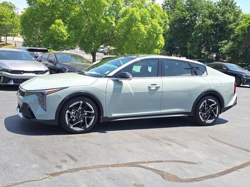 Haze 2026 Kia K4 GT-LINE