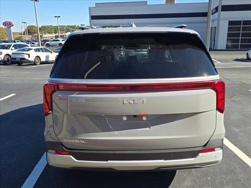 2026 Kia Carnival EX