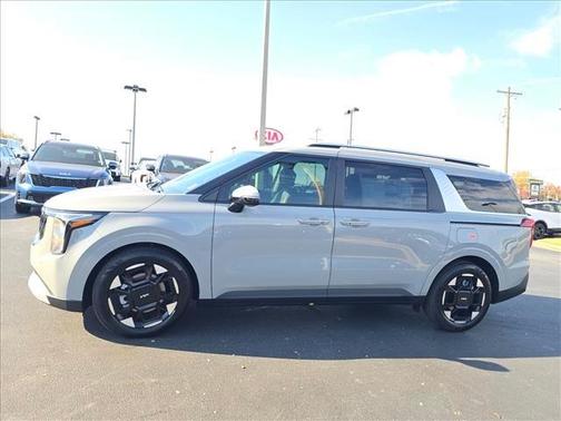 2026 Kia Carnival EX