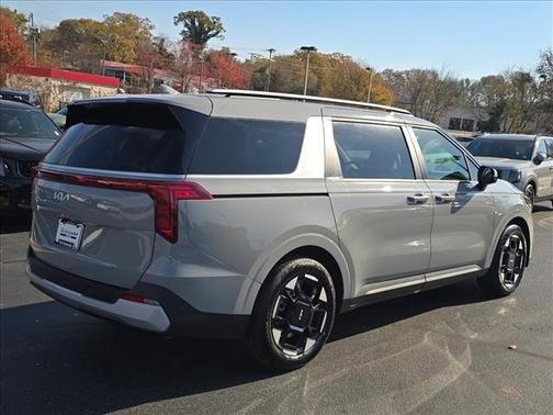 2026 Kia Carnival EX