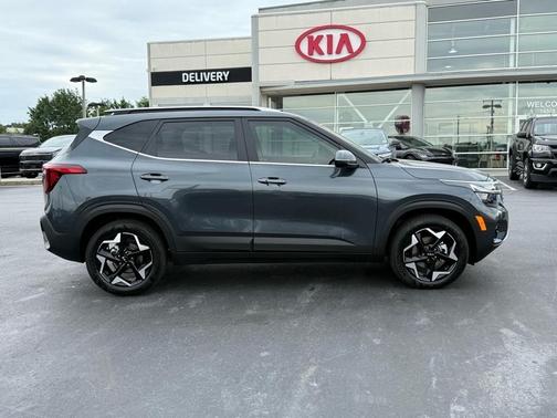 2025 Kia Seltos EX