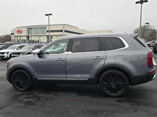2020 Kia Telluride SX