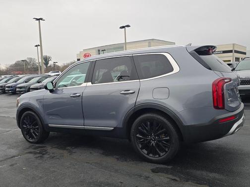 2020 Kia Telluride SX