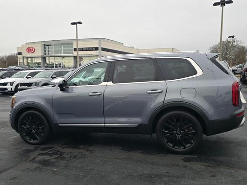 2020 Kia Telluride SX