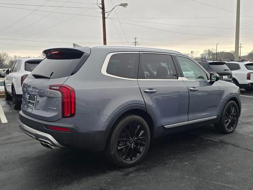 2020 Kia Telluride SX