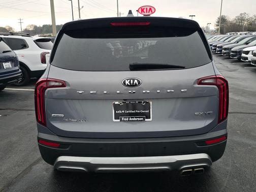 2020 Kia Telluride SX