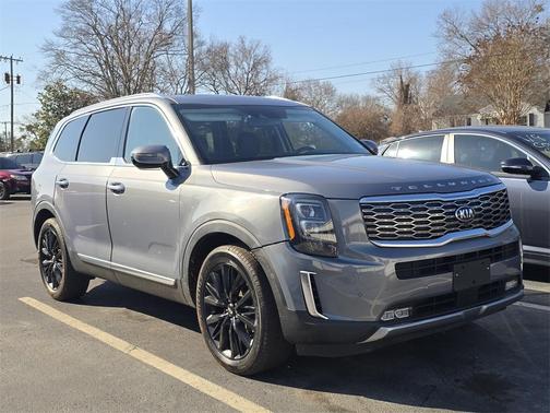 2020 Kia Telluride SX