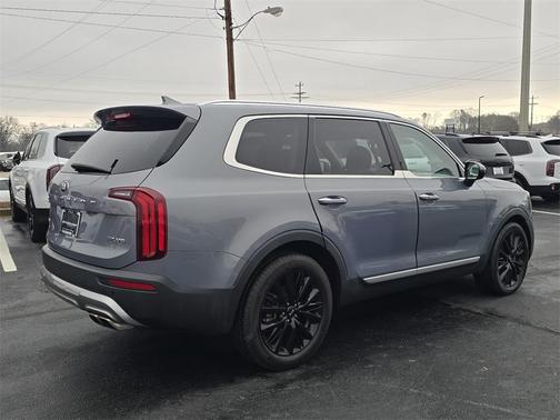 2020 Kia Telluride SX