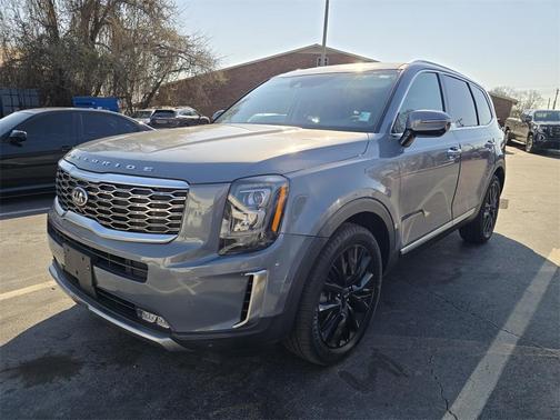 2020 Kia Telluride SX