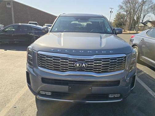 2020 Kia Telluride SX