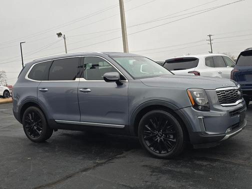 2020 Kia Telluride SX