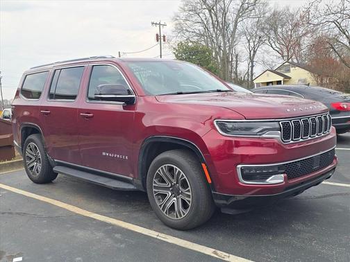 2023 Jeep Wagoneer Base