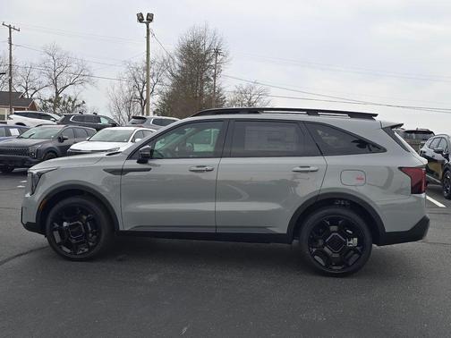 2026 Kia Sorento X-Line EX