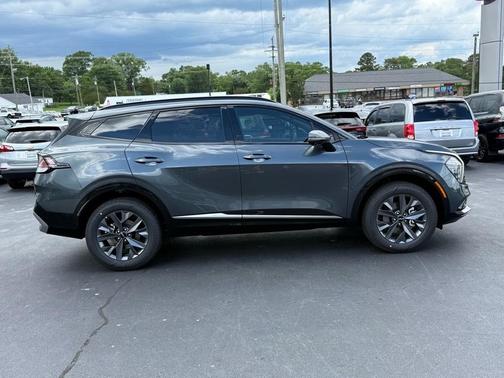 2025 Kia Sportage Hybrid SX-Prestige