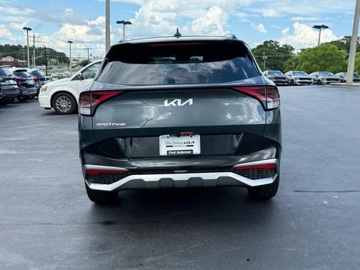 2025 Kia Sportage Hybrid SX-Prestige