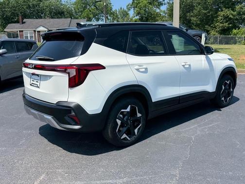 2025 Kia Seltos S