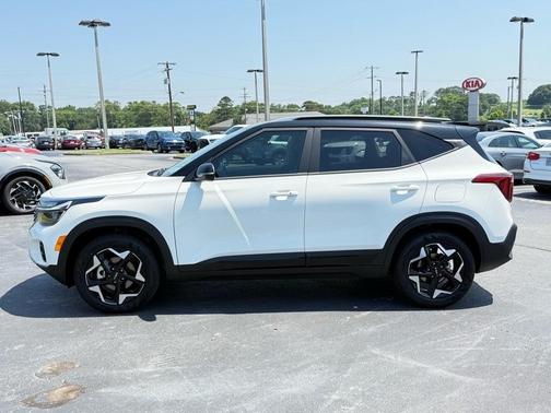 2025 Kia Seltos S