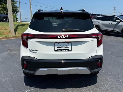 2025 Kia Seltos S