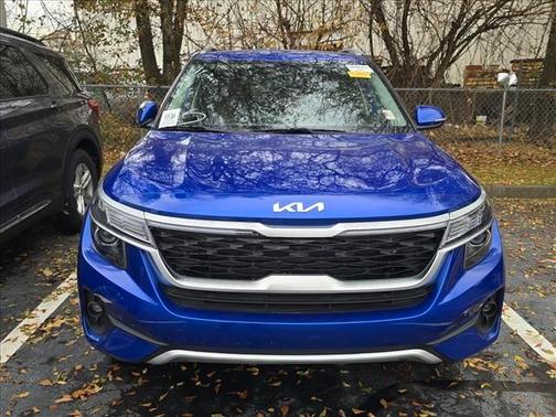 2023 Kia Seltos S