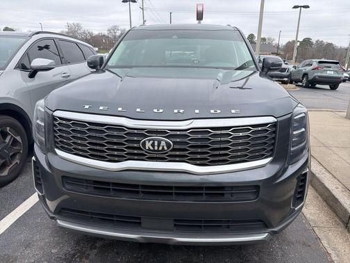 2021 Kia Telluride EX