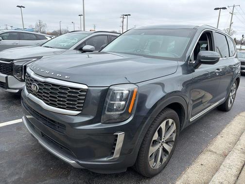 2021 Kia Telluride EX