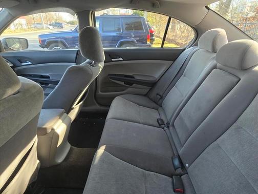 2009 Honda Accord LX-P