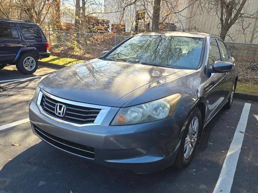 2009 Honda Accord LX-P