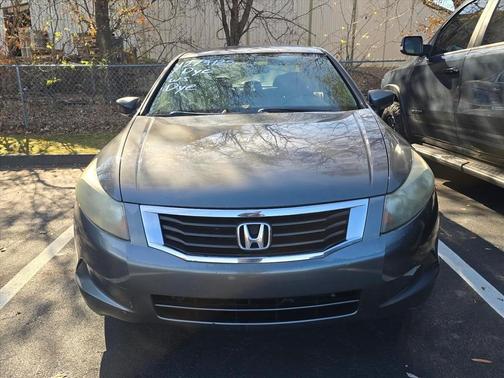 2009 Honda Accord LX-P