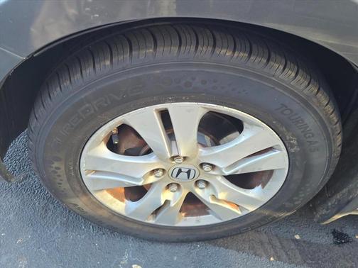 2009 Honda Accord LX-P